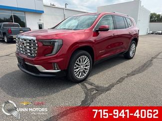 Used 2024 GMC Acadia Denali w/ Super Cruise Package AWD/4WD video 1