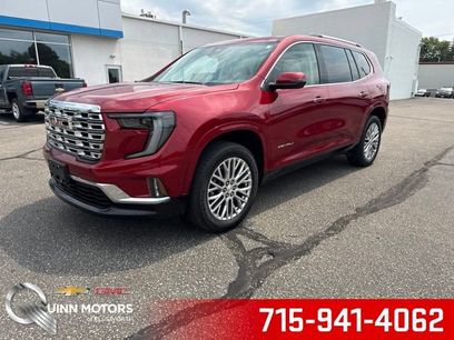 Used 2024 GMC Acadia Denali w/ Super Cruise Package