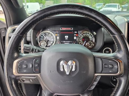 Used 2021 RAM 1500 Rebel w/ Rebel Level 1 Equipment Group AWD/4WD image 21