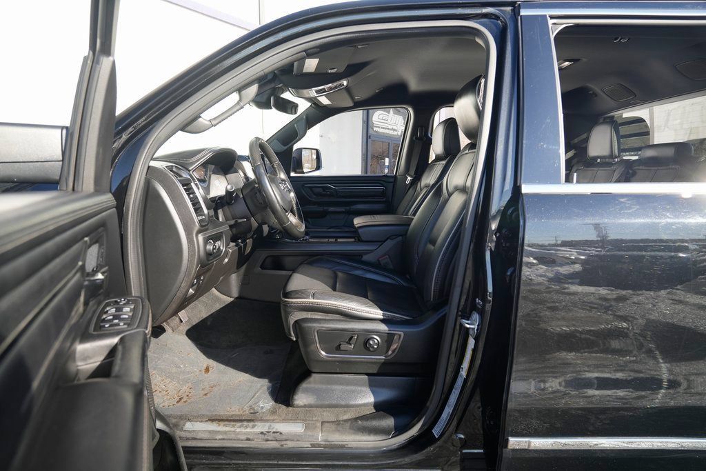 Used 2022 RAM 1500 Limited AWD/4WD image 17