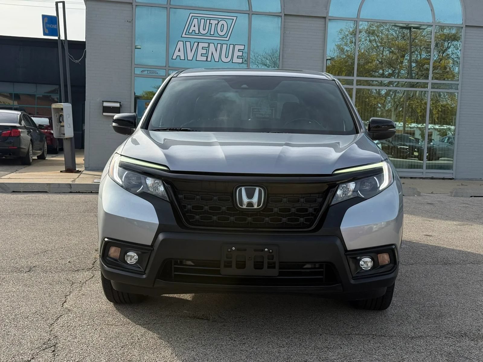 Used 2021 Honda Passport EX-L image 2