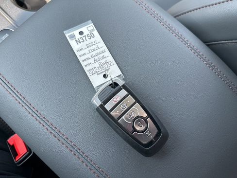 New 2025 Ford Explorer Active w/ Active Comfort Package image 46