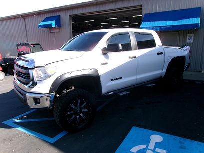 Used 2014 Toyota Tundra SR5