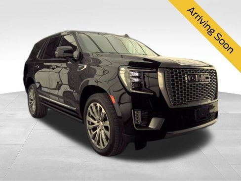 Used 2023 GMC Yukon Denali w/ Denali Reserve Package AWD/4WD image 1