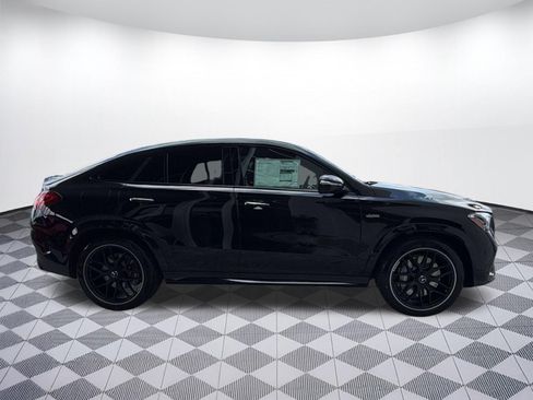 New 2026 Mercedes-Benz GLE 53 AMG 4MATIC Coupe image 8