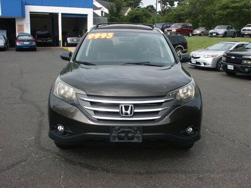 Used 2013 Honda CR-V EX-L image 5