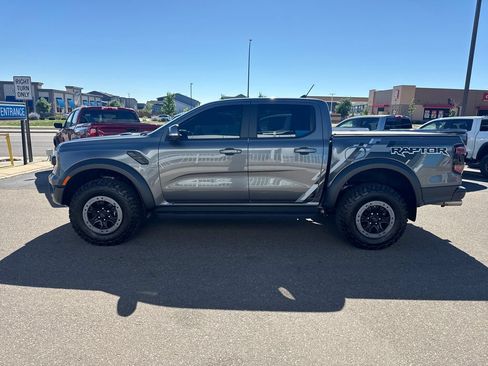 Used 2024 Ford Ranger Raptor AWD/4WD image 2