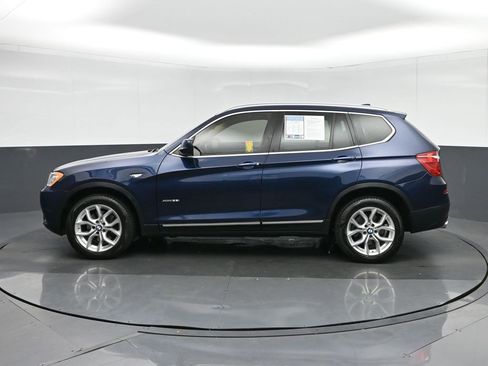 Used 2014 BMW X3 xDrive35i image 4