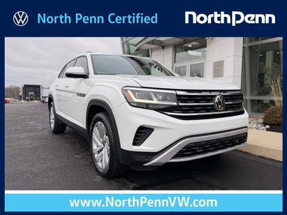 Used 2022 Volkswagen Atlas Cross Sport SE
