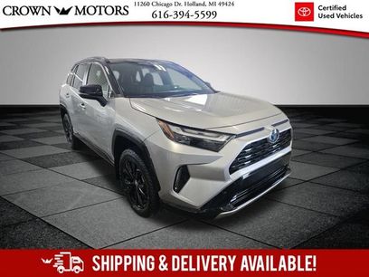 Used 2023 Toyota RAV4 XSE w/ XSE Grade Weather Package