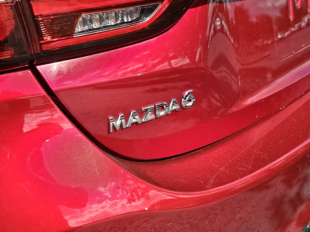 Used 2019 MAZDA MAZDA6 Grand Touring Reserve FWD image 8