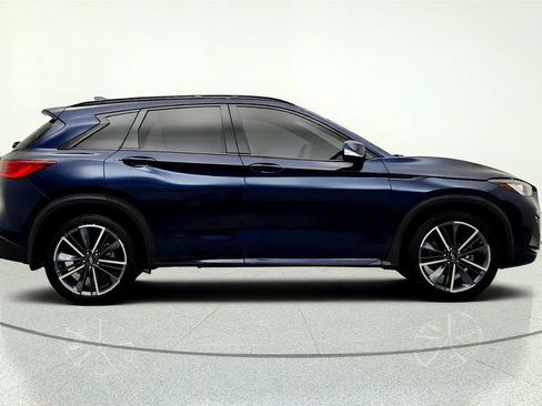 Used 2024 INFINITI QX50 Sport FWD image 4