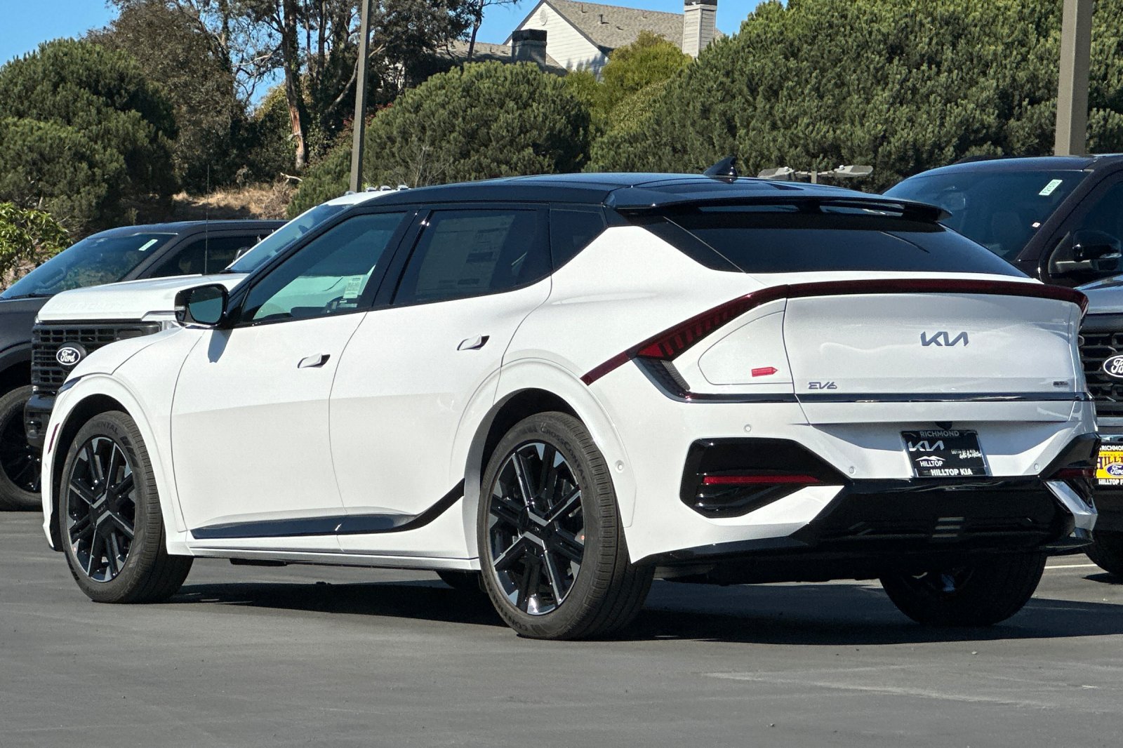 New 2026 Kia EV6 GT-Line AWD/4WD image 6