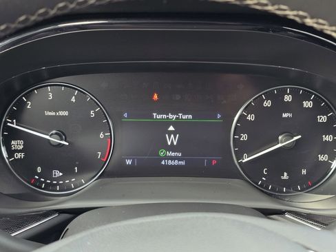 Certified 2023 Buick Envision Preferred image 12