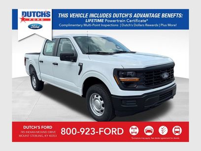 New 2026 Ford F150 XL