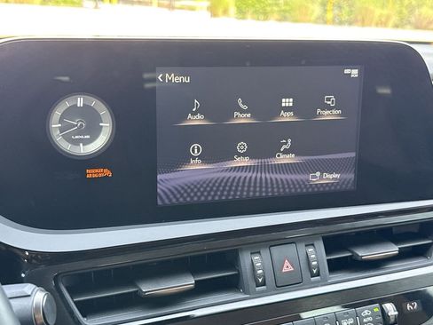 Used 2022 Lexus ES 350 w/ Accessory Package 2 FWD image 22