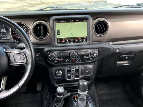 Used 2020 Jeep Gladiator Sport w/ Quick Order Package 24S AWD/4WD image 6