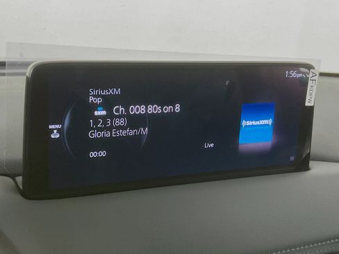 New 2025 MAZDA CX-5 Signature image 8