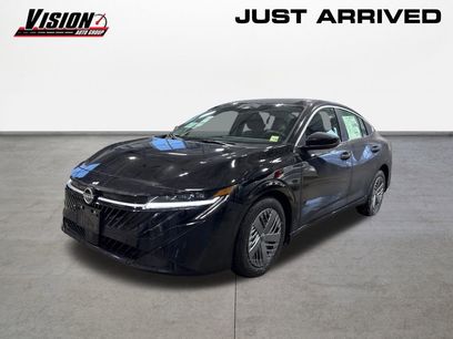 New 2026 Nissan Sentra S w/ Floor Mat Package