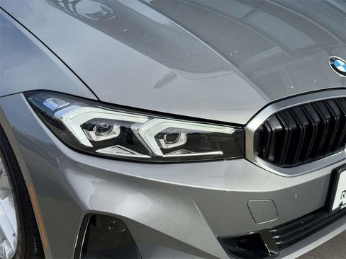 Certified 2025 BMW 330i xDrive 330i xDrive w/ Convenience Package image 8