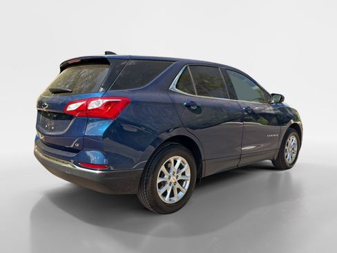 Used 2020 Chevrolet Equinox LT w/ LPO, Floor Liner Package FWD image 5