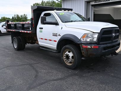 Used 2014 RAM 4500 Tradesman w/ Power Accessory Group