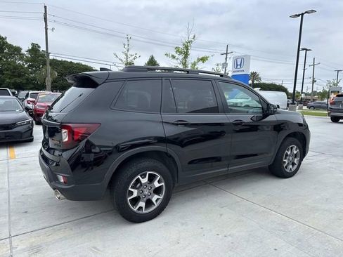 Used 2023 Honda Passport TrailSport image 7