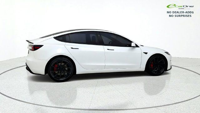 Used 2025 Tesla Model 3 Performance AWD/4WD image 9