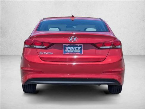 Used 2017 Hyundai Elantra SE w/ SE A/T Tech Package 03 FWD image 7