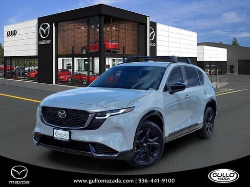 New 2026 MAZDA CX-5 2.5 S w/ Premium Plus Package AWD/4WD image 1
