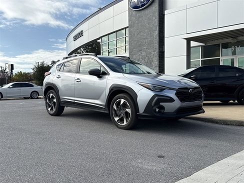Certified 2025 Subaru Crosstrek 2.5i Limited image 11