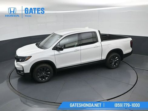 New 2026 Honda Ridgeline Sport image 47