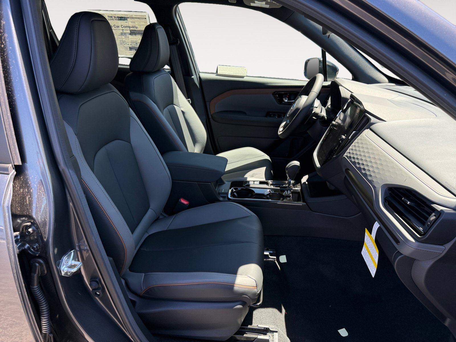 New 2026 Subaru Forester Sport AWD/4WD image 19