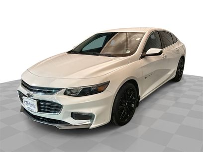 Used 2017 Chevrolet Malibu LT
