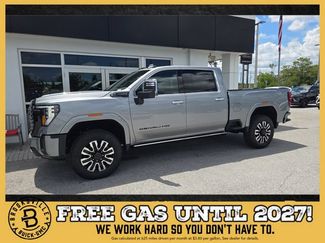 New 2026 GMC Sierra 2500 Denali Ultimate w/ Max Trailering Package AWD/4WD video 1