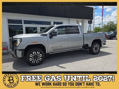 New 2026 GMC Sierra 2500 Denali Ultimate w/ Max Trailering Package