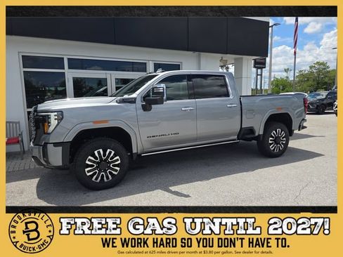 New 2026 GMC Sierra 2500 Denali Ultimate w/ Max Trailering Package AWD/4WD image 1