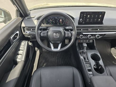 Used 2025 Honda Civic Sport Touring image 14