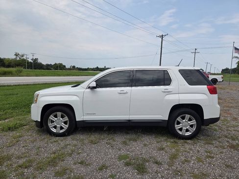 Used 2014 GMC Terrain SLE AWD/4WD image 8