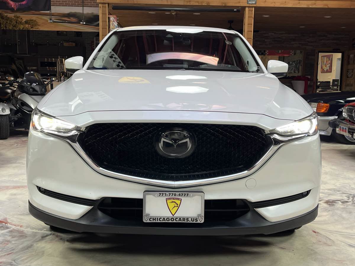 Used 2018 MAZDA CX-5 Grand Touring w/ Premium Package AWD/4WD image 7