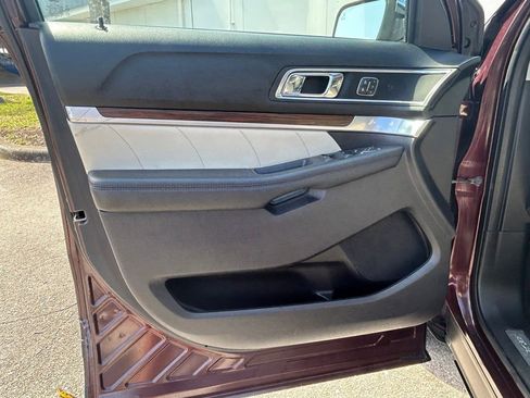 Used 2019 Ford Explorer Limited w/ Limited Luxury Package image 40