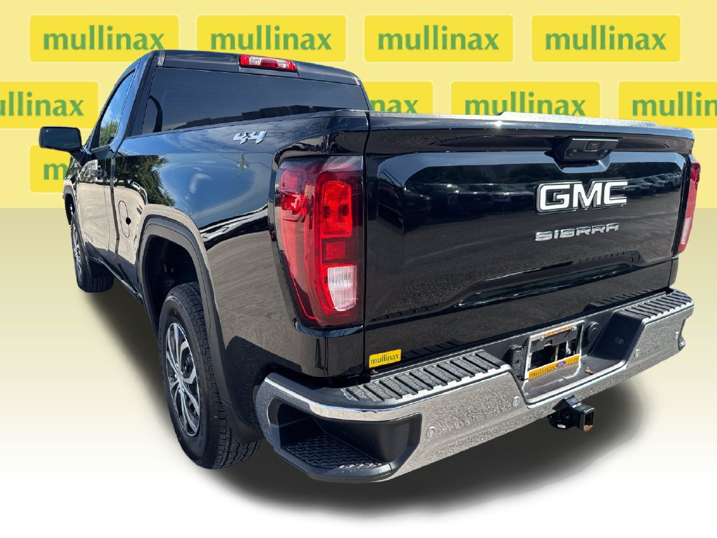 Used 2025 GMC Sierra 1500 Pro w/ Pro Value Package AWD/4WD image 5