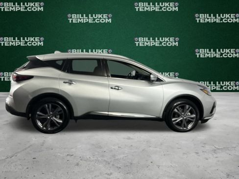 Used 2024 Nissan Murano Platinum w/ Cargo Package image 3
