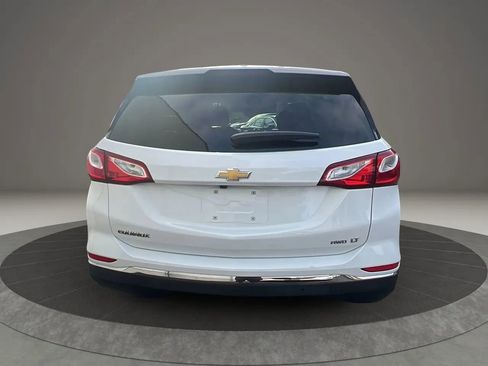 Used 2020 Chevrolet Equinox LT w/ Driver Convenience Package image 6