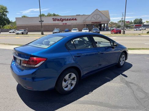 Used 2015 Honda Civic LX image 5