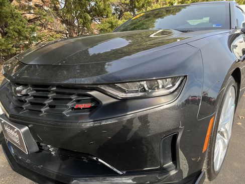 Used 2024 Chevrolet Camaro LT image 6