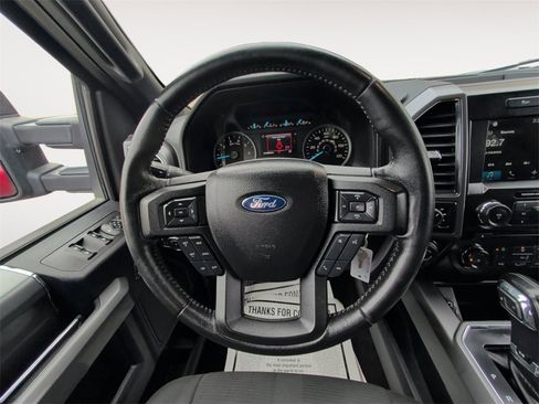 Used 2017 Ford F150 XLT w/ Equipment Group 302A Luxury image 12