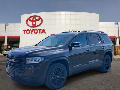 Used 2023 GMC Acadia SLT w/ Elevation Edition