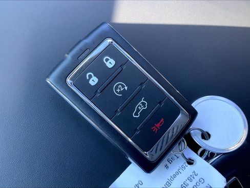 Certified 2025 Jeep Grand Cherokee Summit AWD/4WD image 14