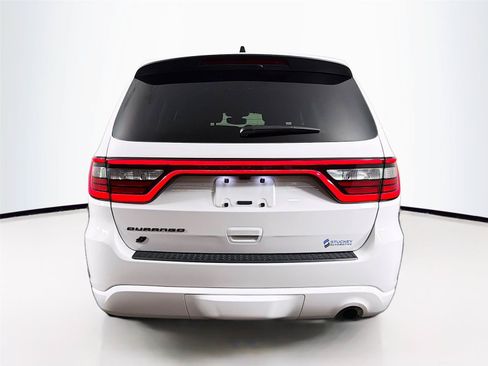Used 2024 Dodge Durango SXT w/ SXT Blacktop Group AWD/4WD image 10